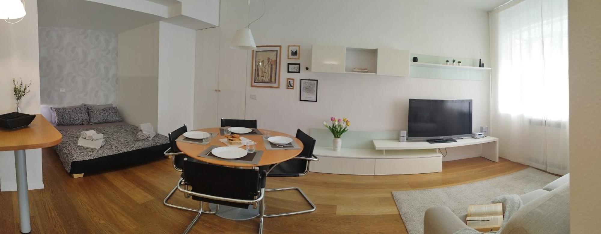 Il Covino Bologna - Monolocale Apartment Exterior photo