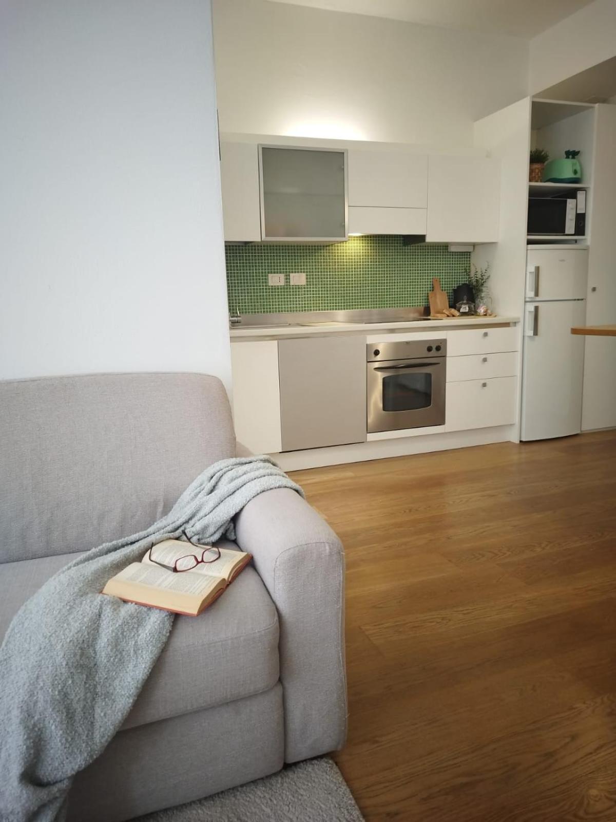 Il Covino Bologna - Monolocale Apartment Exterior photo